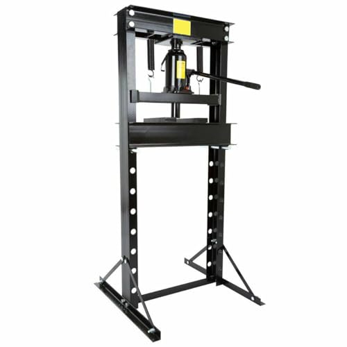 Pressa da officina a 30 toni, con pompa integrata, Shop Press (SP30)