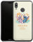 Silikon Hülle kompatibel mit Huawei P20 Lite Case schwarz Handyhülle Lilo & Stitch Offizielles Lizenzprodukt Disney