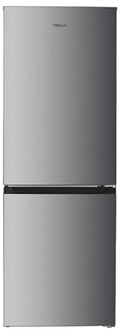 Teka Frigo Combi No Frost 185cm x 60cm Clase RBF 3420 INOX 113420009 Inox