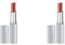 Artdeco Color Booster Lip Balm, Lippenbooster Für Vollere Lippen, Aprikosenkernöl, 8 - Nude, 3 g (2er Pack)