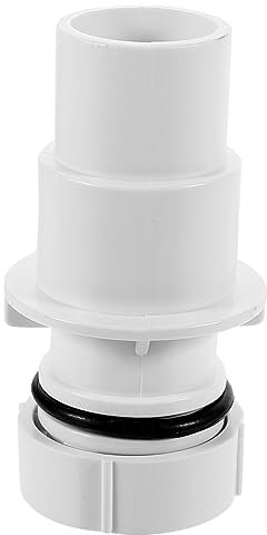 POPETPOP Piezas De Piscina Adaptador De Bomba Para Piscina Adaptador De Bomba De Piscina De Plástico Para Piezas De Repuesto Para Piscina