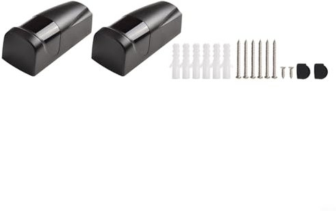 Detector de fotocélula de seguridad infrarroja, Sensores de fotocélula infrarroja, Sensor infrarrojo de haz de luz de barrera infrarroja, Para puertas automáticas y puertas de garaje