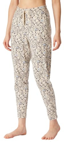 Schiesser Damen Schlafhose lang Modal - Mix + Relax