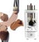 Flohsen Electric Makeup Brush Cleaner, Multi-Functional Cosmetic Brush Cleaner, Portable Automatic Makeup Brush Cleaning Solution With Dryer-Holder,Type-C,Charger, Beauty Gift for Women