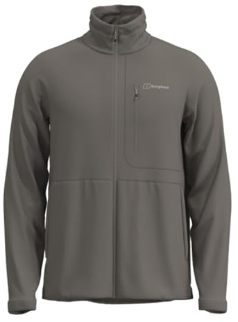 Berghaus Herren Activity Polartec Thermal Pro InterActive Fleecejacke | Zusätzliche Wärme | Weiches Tragegefühl Midlayer