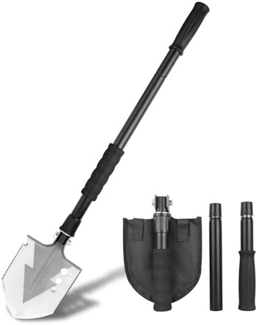 Monkey King Bar Pala Pieghevole Multifunzione 74x13