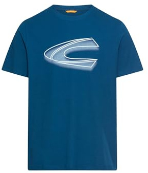 camel active Herren T-Shirt mit Print