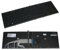 Trade-Shop Orig. Tastiera per computer portatile di ricambio tedesca QWERTZ compatibile con HP ZBook 15 17 G3 / G4 sostituisce HP 848311-041 (retroilluminazione, trackpoint, cornice)