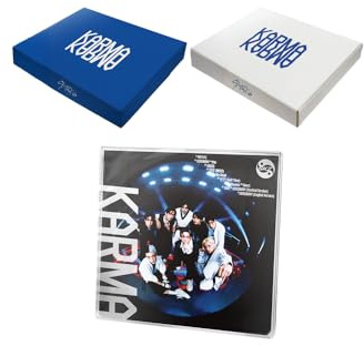 [3 ver. set] Stray Kids - [KARMA] The 4th Album (2 Photobook + 1 Limited)