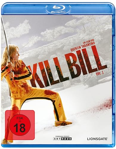 Kill Bill - Volume 1 (Blu-ray)