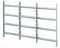 Alberts 553647 Tendifilo, zincata Blu, 600 x 500-650 mm