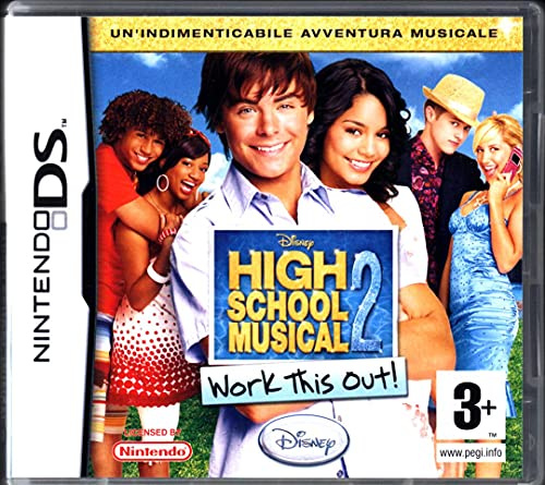 High School Musical 2 Work This Out