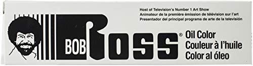 Bob Ross INC. Ross Soft Oil Color Titanium White, One Size