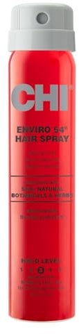 CHI Enviro Flex Hold Hair Spray - Natural Hold 74gr
