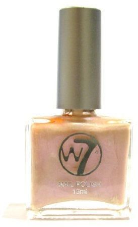 W7 Nail Polish - 19 Violet Mirage