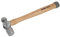 Ball Pein Hammer 24oz Wooden Handle (Hickory) 1 Pack/S
