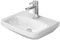 Duravit Handwaschbecken DuraStyle, 450 mm, 1 Stück, weiß, 0708450000