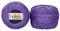 Anchor 4591008-00110 Stickgarne, 100% Baumwolle, veilchen, Stärke 8, 82m, 16 Gramm