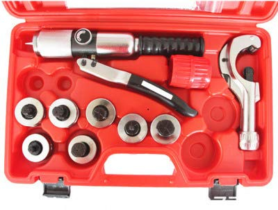 Gowe 10 mm bis 28 mm hydraulisch Tube Expander Set