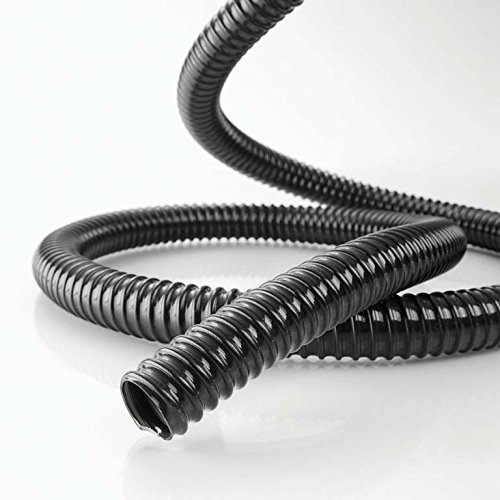 REHAU Teichschlauch/Spiralschlauch 1 (25mm) 10m schwarz