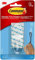 Command Hook, Large, Clear, 2-Hook (17093CLRES)
