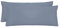 biberna Feinjersey Kopfkissenbezug 0077144 2X 40x60 cm blau