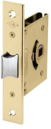 PICAPORTE PTA 22X37MM 249B50/2 H. LAT MAD EMB S/PIC. CVL