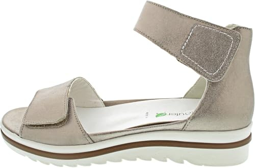 Waldläufer Hakura Sandale Gold