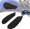 Motorrad Antirutschpad Tank,Tankpad Seitlich Kraftstofftank Traktionspads Anti Rutsch Gas Tank Pad Traction Seite Kraftstoff Knie Grip Aufkleber Für GSXR 600 GSXR 750 2006-2007