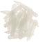 FITYLE F 200er Set Kragenstäbchen Kragenstege Kragen Stäbchen für Hemdkragen Herren Hemd, Beige, 5x1cm