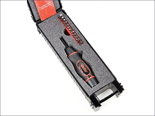 Norbar Drehmomentschraubendreher-Set, 1,2-6,0 Nm Sechskant