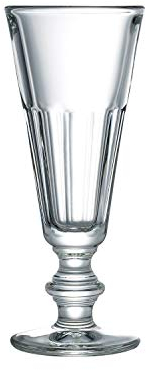 La Rochère 621101P6 PERIGORD Set of 6 Champagne Flutes, 160 millilitres