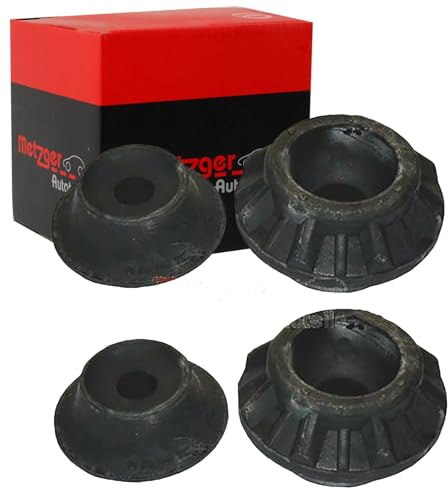 Metzger 6490278 Repair Kit Suspension Strut Support Bearing