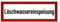 Aufkleber Brandschutz „Löschwassereinspeisung“ Feuerwehr Folie selbstklebend nach DIN 4066 | 420x148 mm made in Germany