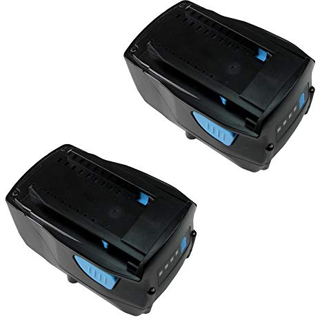 2X Hochleistungs Li-Ion Akku, 21,6V / 4000mAh ersetzt Hilti B22 B22/1.6 B22/2.6 B22/3.3 für AG125-A22 HDE500-A22 SCM22-A SCW22-A