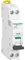 Schneider Electric - Acti9 iDT40N - disjoncteur modulaire - 1P+N D 25A 6000A/10kA - A9P34625