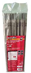 Mecafer 30 Électrodes rutiles ACIER Ø 3,25 mm longueur 300 mm