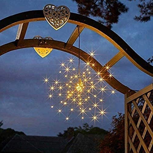 Smart Garden Products 1080041 Starburst Pendant Light