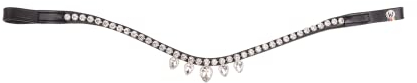 WALDHAUSEN Waldhausen X-Line Stirnband Diadem, PON, weiss