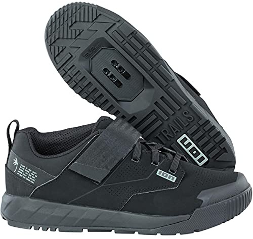 Ion MTB-Schuhe Rascal AMP Schwarz
