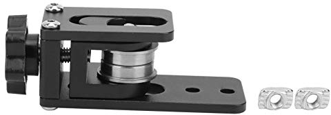 X Achsen Synchronriemenspanner, Einstellung des Zahnriemens aus Aluminiumlegierung Einrichten des Spanners Druckerteile