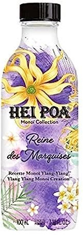 HEIPOA Monoi reine marquises - Le flacon de 100ml
