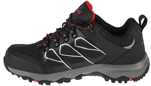 Campus Damen CW0102321200_38 Trekking Shoes, Black, EU