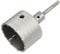 Meccion Scie à Cloche Trépan Béton avec Adaptateur SDS Plus 110 mm, Pour Brique Béton Ciment Pierre (85mm+110mm SDS Plus Adaptateur)