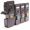 ABC Kompatibles Set 4X Toner für Utax PK-5015 für Utax P-C2566w P-C2650dw P-C2655w MFP Triumph Adler P C2566w P C2650dw P C2655w PC2566w PC2650dw PC2655w PK5015 PK 5015