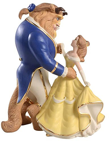 Lenox Die Schöne und das Biest-Kollektion, Beauty Dances With Beast, verpackt