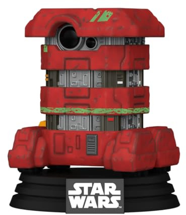 Funko POP Disney Star Wars: Andor - B2EMO (2022 Fall Convention Limited Edition) #566 Bobble-Head Vinyl Figure