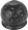 50mm Tow Bar Ball Cover Cap Towing Hitch Trailer Caravan Trailer Protector Truck Trailer Protector for RV ATV