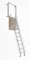 Fgm Scale - Scherentreppe Wand | Stufenseite 70 | 70x90 H=276-300 cm
