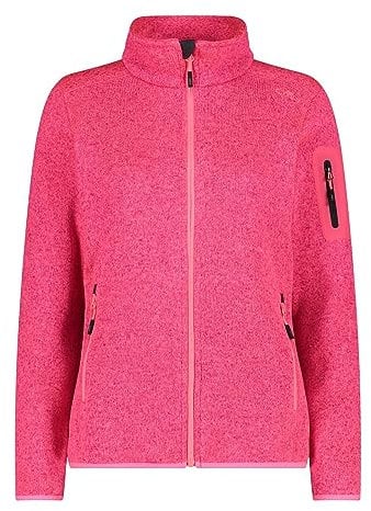 CMP Giacca da Donna, Gloss-Antracite H14, XS